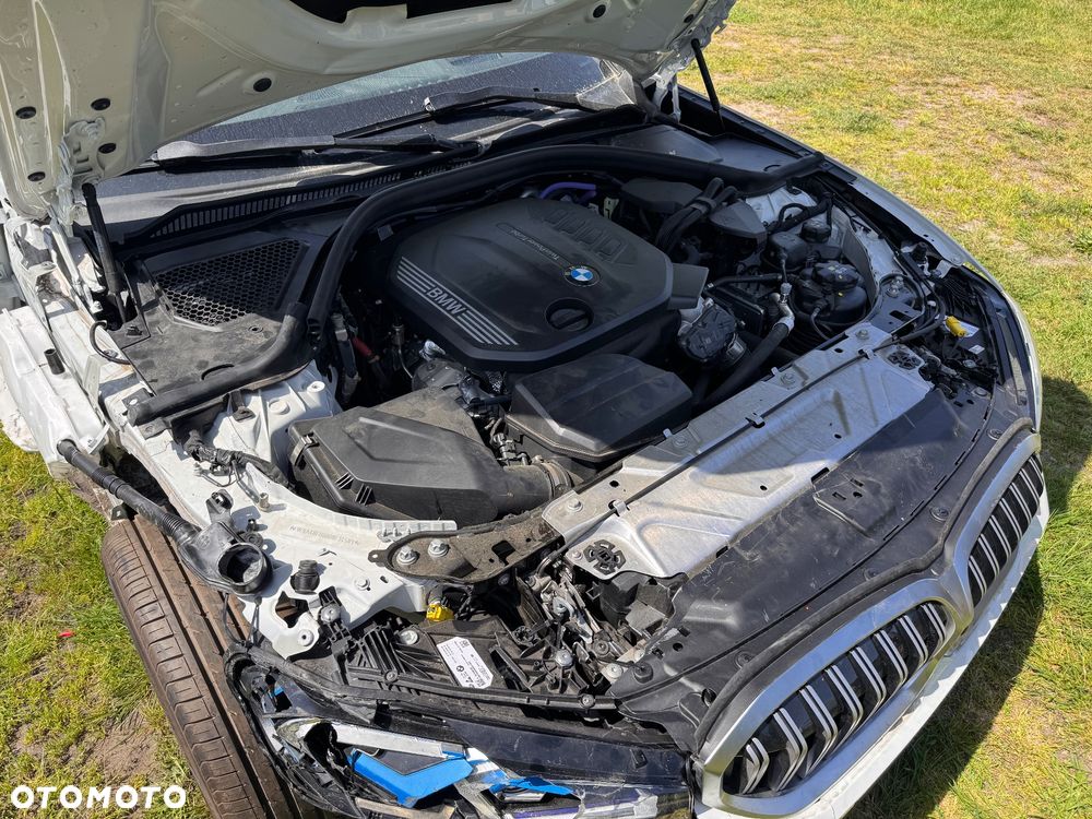 BMW Seria 3 320d xDrive MHEV M Sport sport - 8