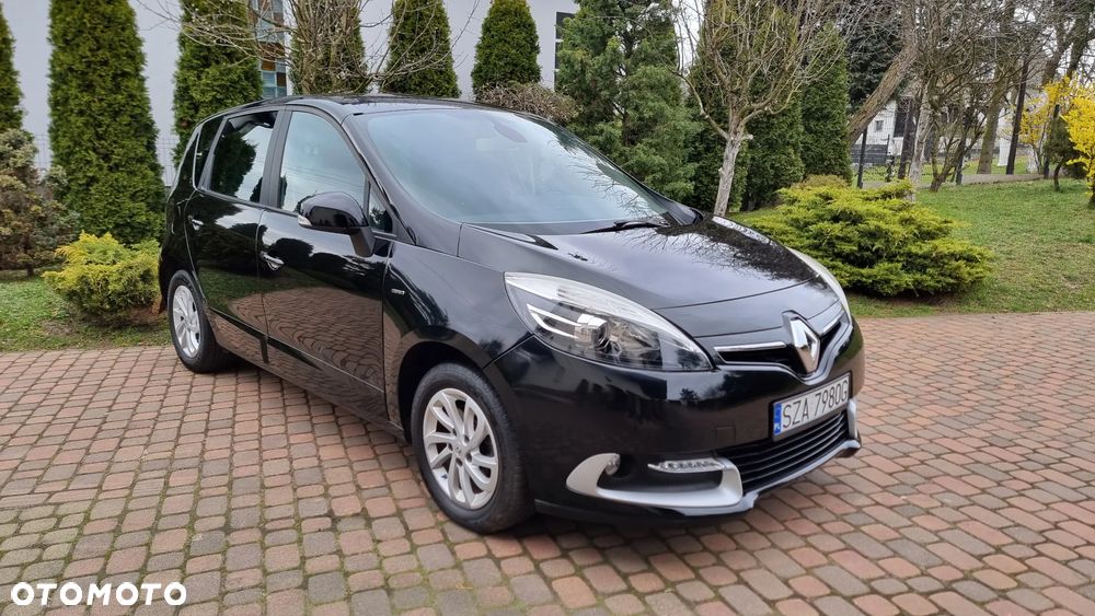 Renault Scenic ENERGY dCi 110 LIMITED - 21