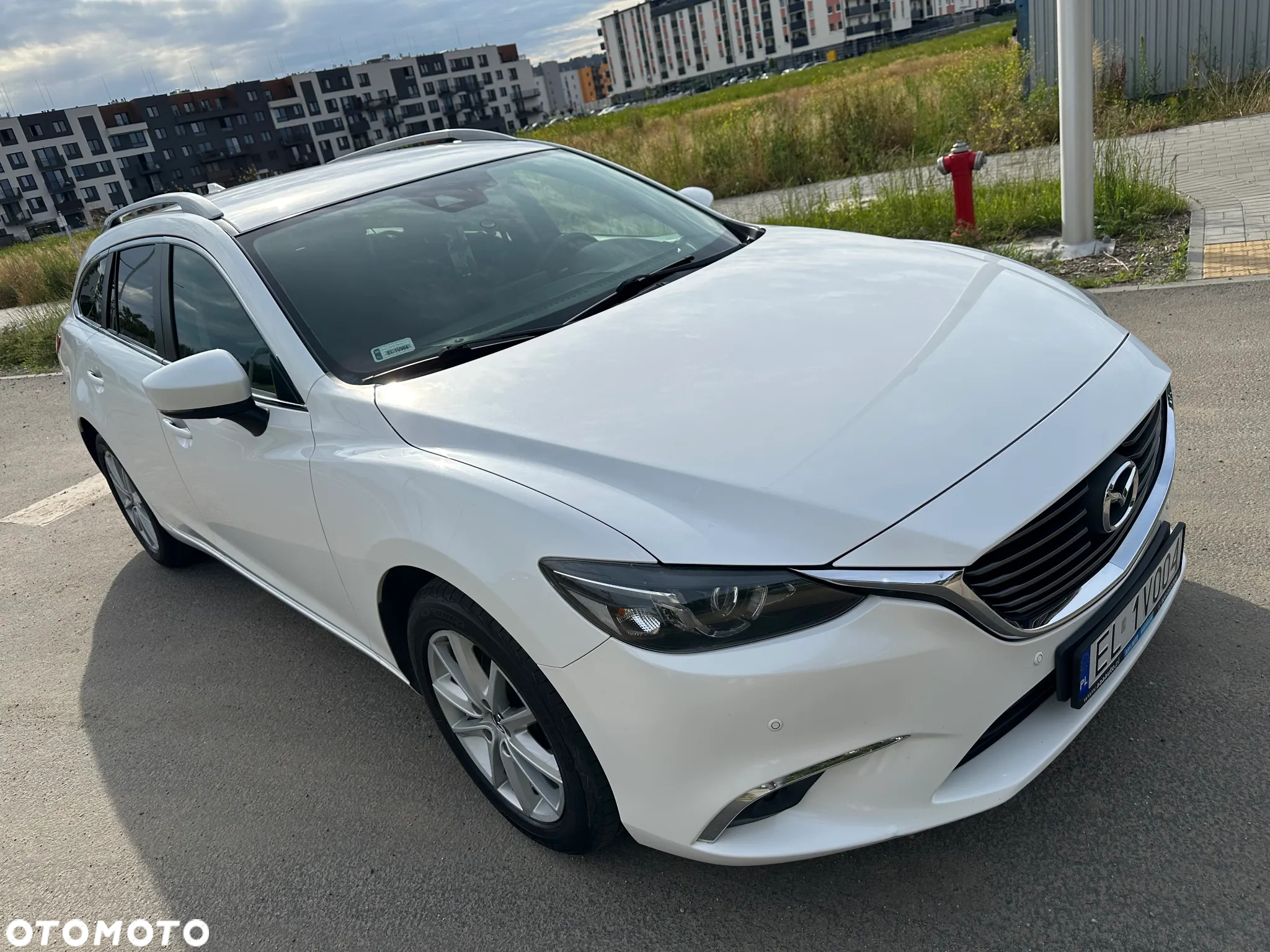 Mazda 6 2.0 Skymotion - 13