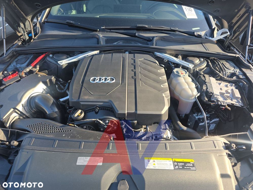 Audi A4 Limousine 45 TFSI mHEV Quattro S Line S tronic - 11