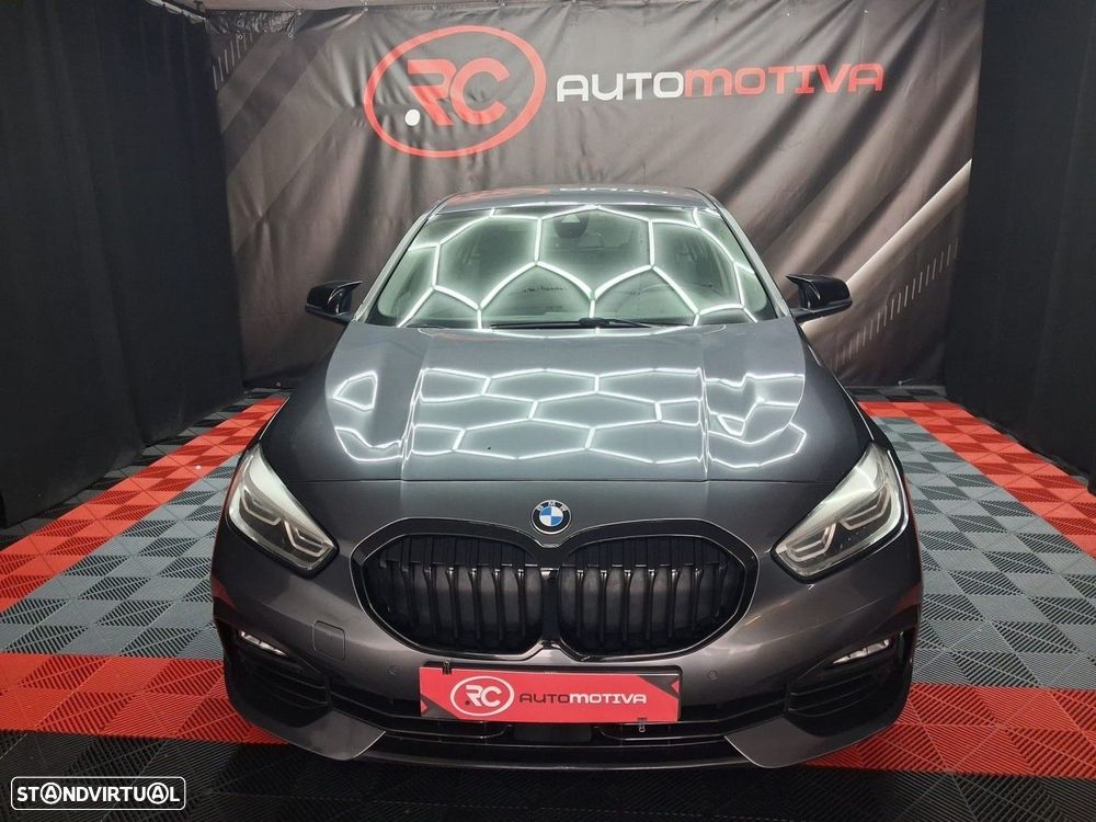 BMW 118 - 3