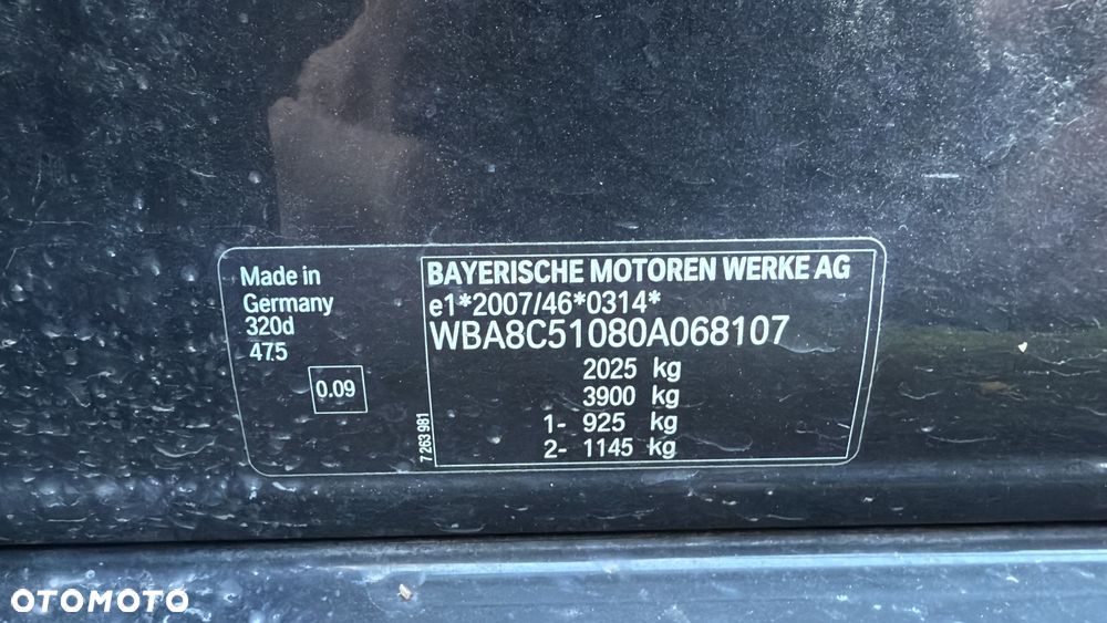 BMW Seria 3 320d Advantage - 29