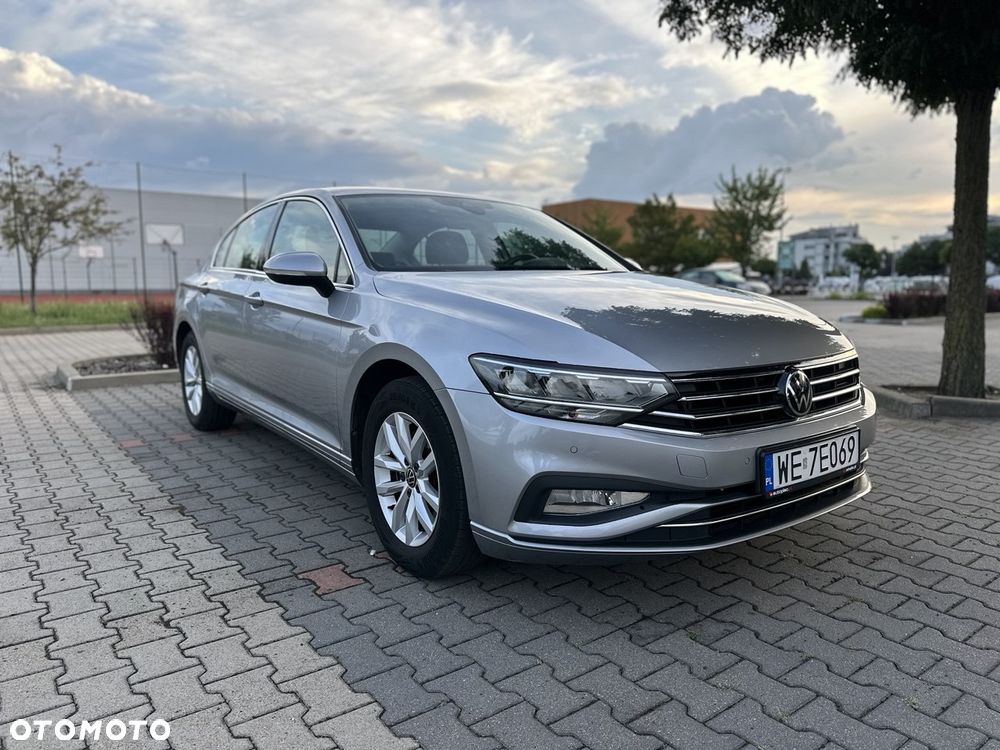 Volkswagen Passat 1.5 TSI EVO Business DSG - 18