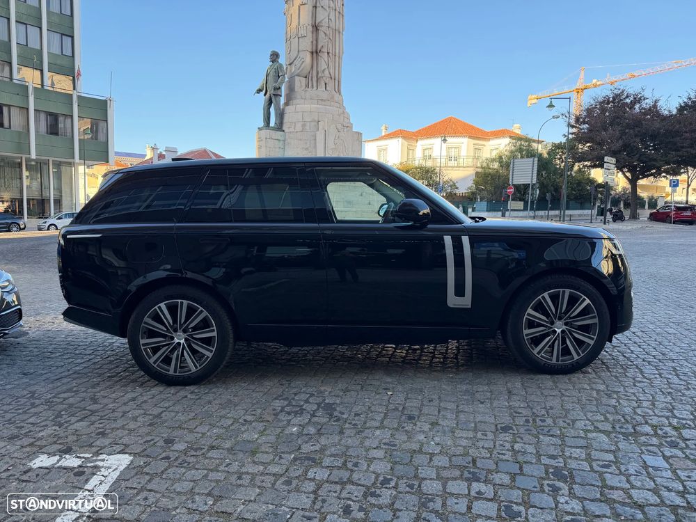 Land Rover Range Rover 3.0 P550e Autobiography - 3