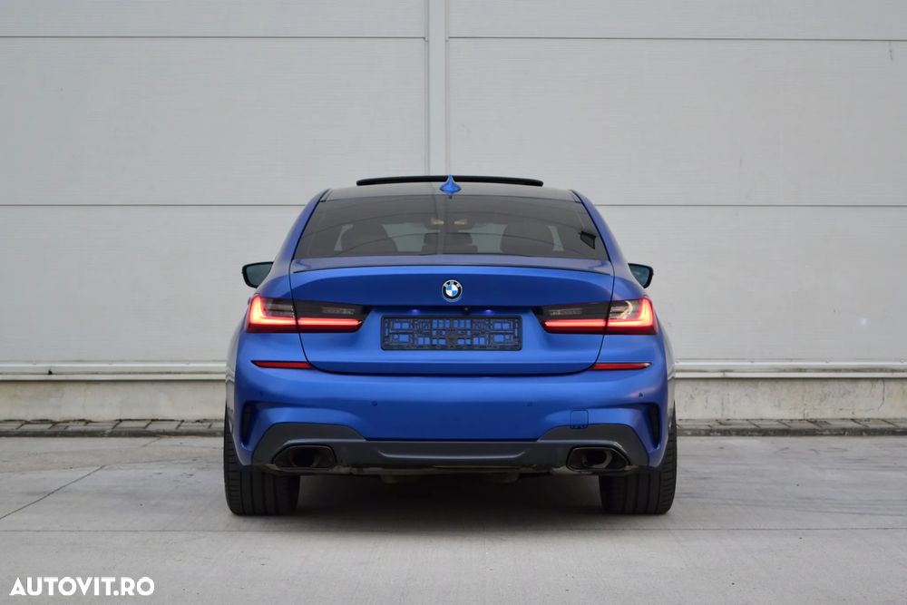 BMW Seria 3 340i AT M Sport Shadow - 6