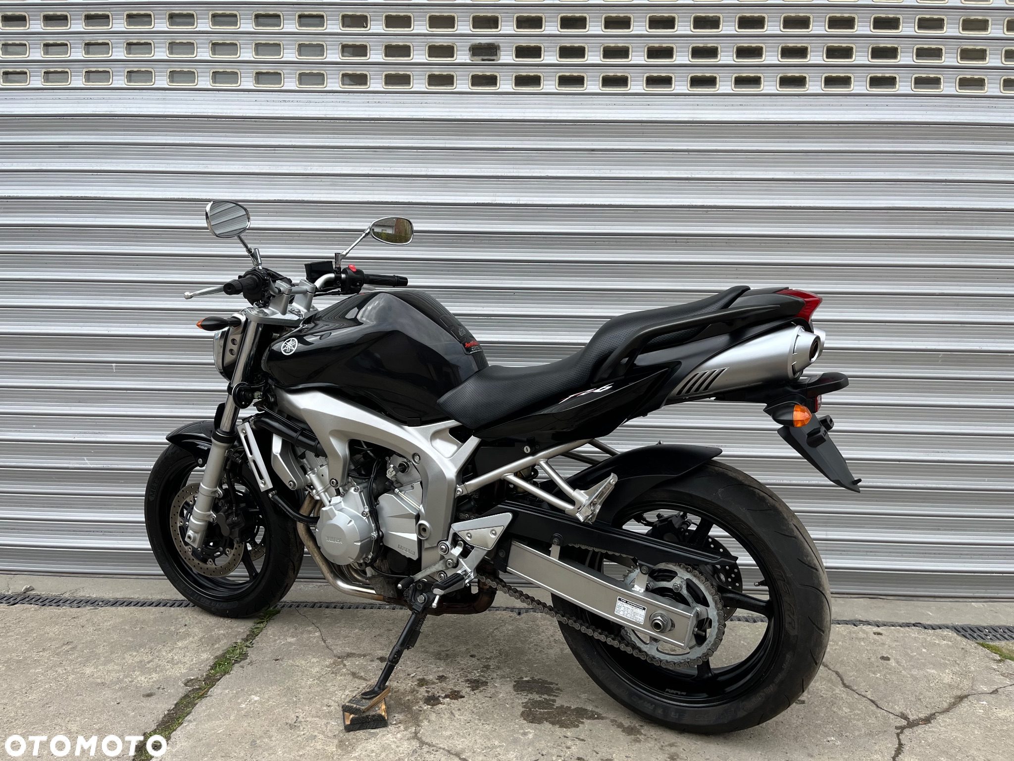 Yamaha FZ6 - 35