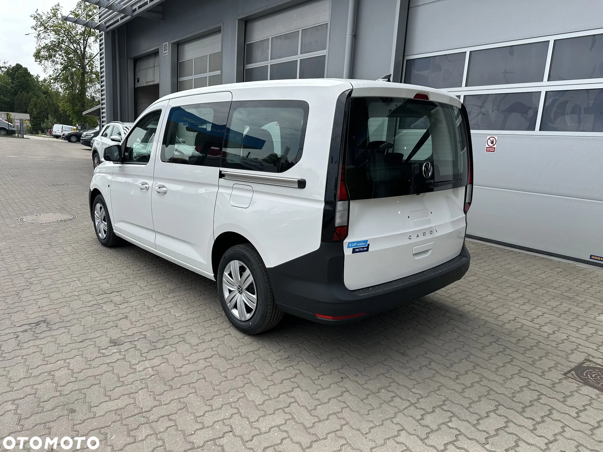 Volkswagen Caddy 2.0 TDI - 3
