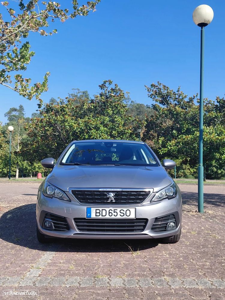 Peugeot 308 SW BlueHDi 130 EAT8 Allure - 1
