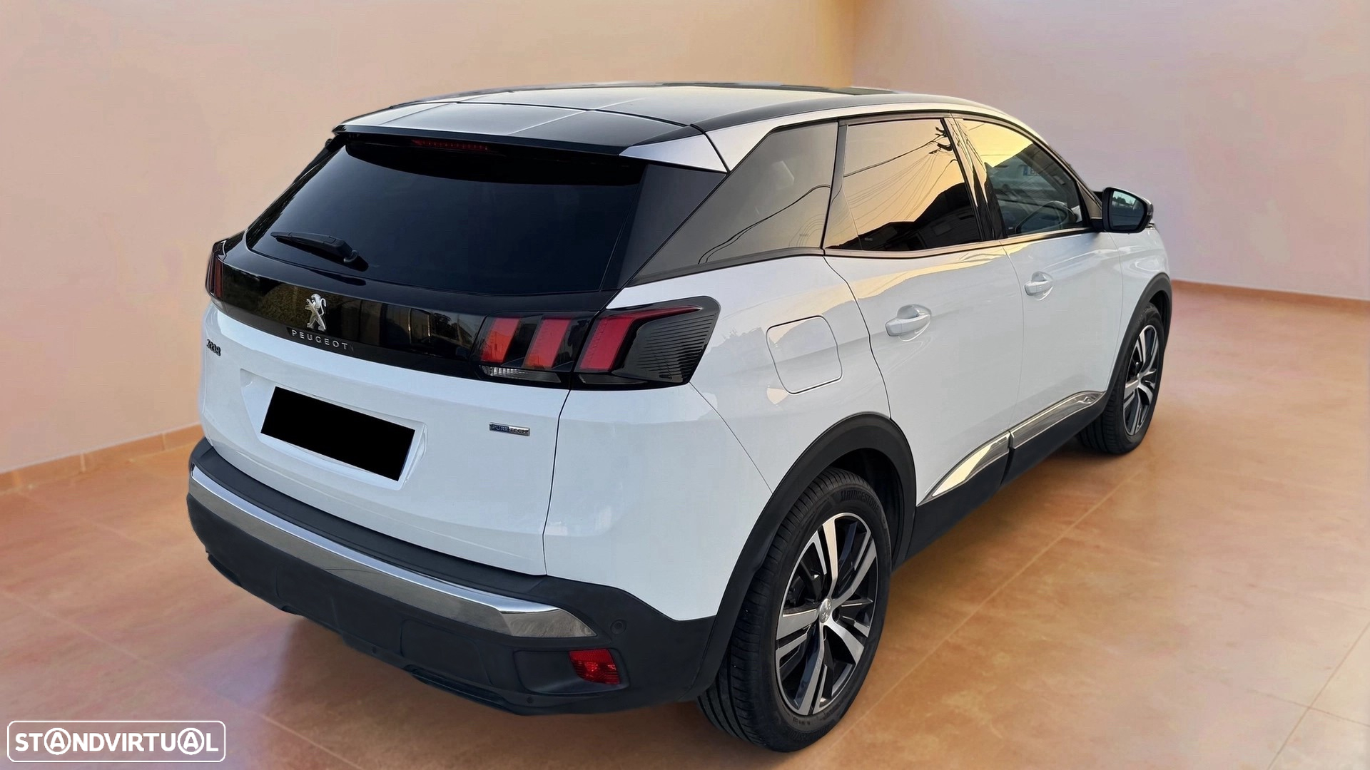 Peugeot 3008 1.2 PureTech Allure - 3