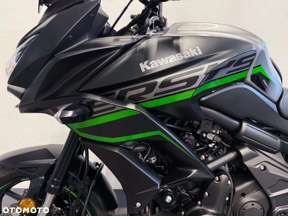 Kawasaki Versys 650 - 21