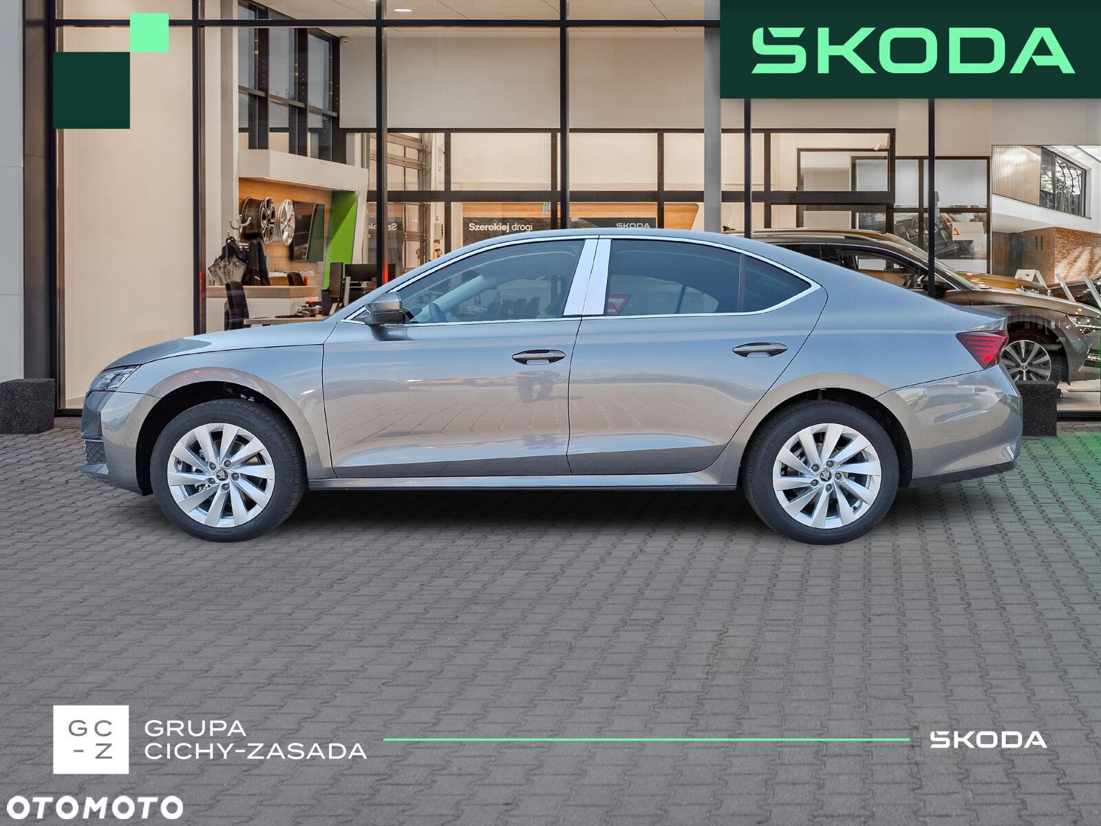 Skoda Octavia 1.5 TSI mHEV Edition 130 Selection DSG - 2