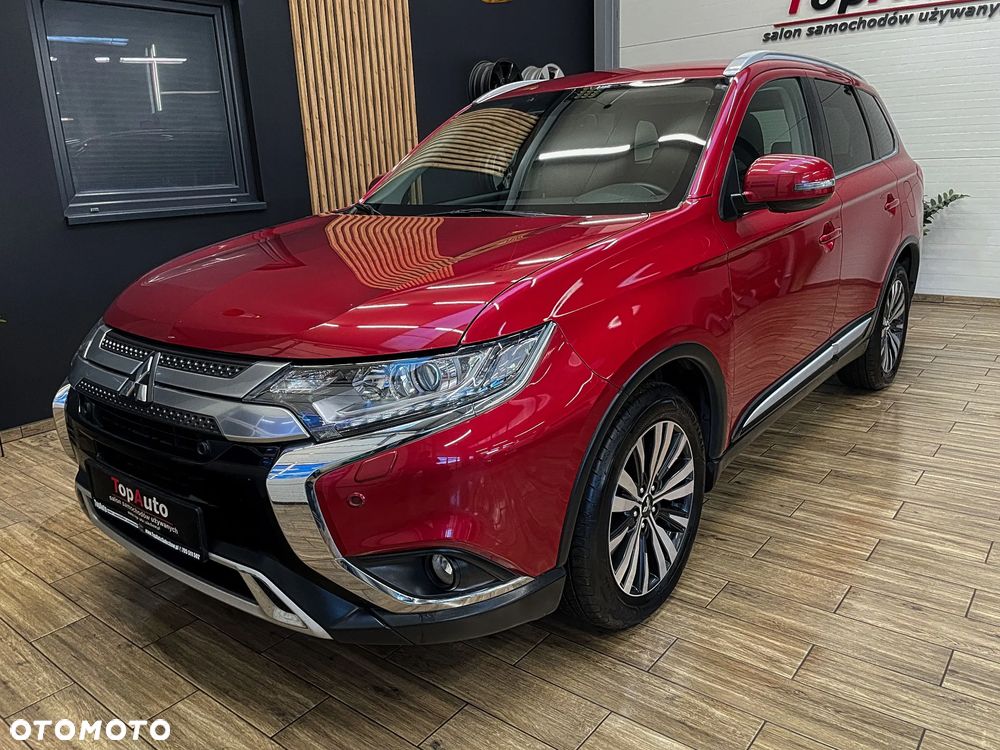 Mitsubishi Outlander 2.0 Intense + SDA 4WD CVT - 13