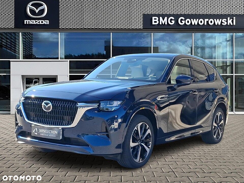 Mazda CX-60 - 1