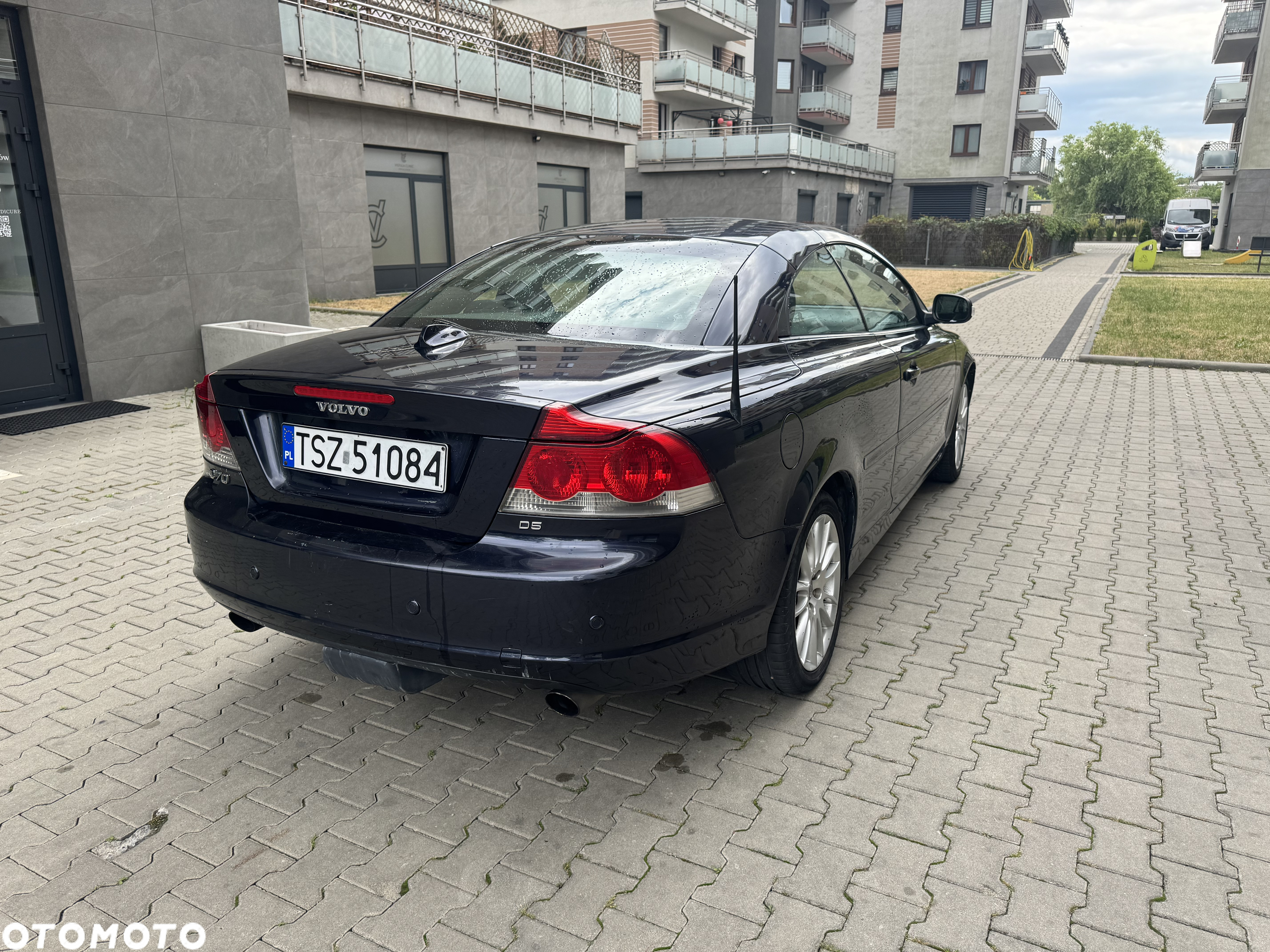 Volvo C70 D5 Momentum - 19