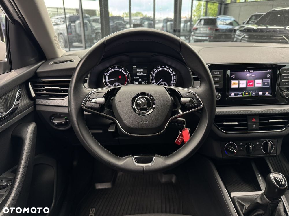 Skoda Scala 1.0 TSI Ambition - 17