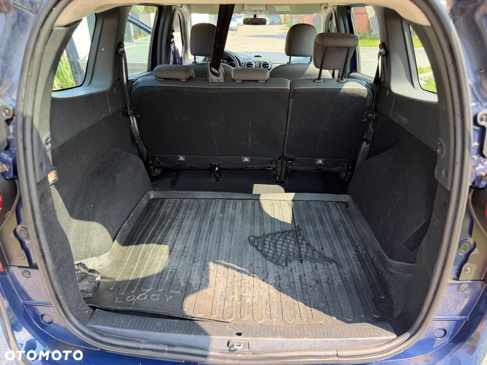 Dacia Lodgy 1.2 TCe Prestige - 30
