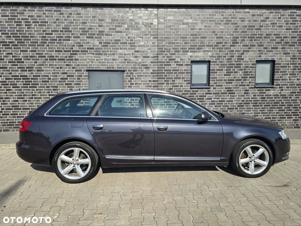 Audi A6 Avant 2.7 TDI - 8