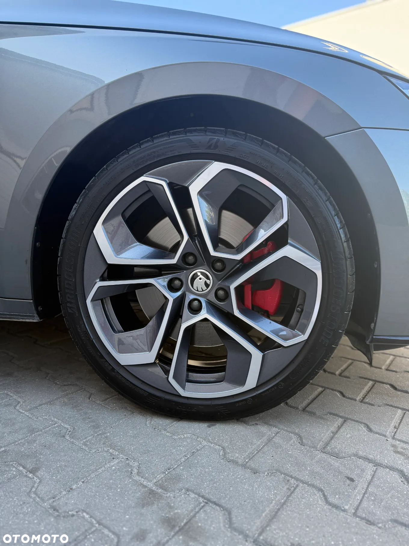 Skoda Octavia 2.0 TSI RS DSG - 14