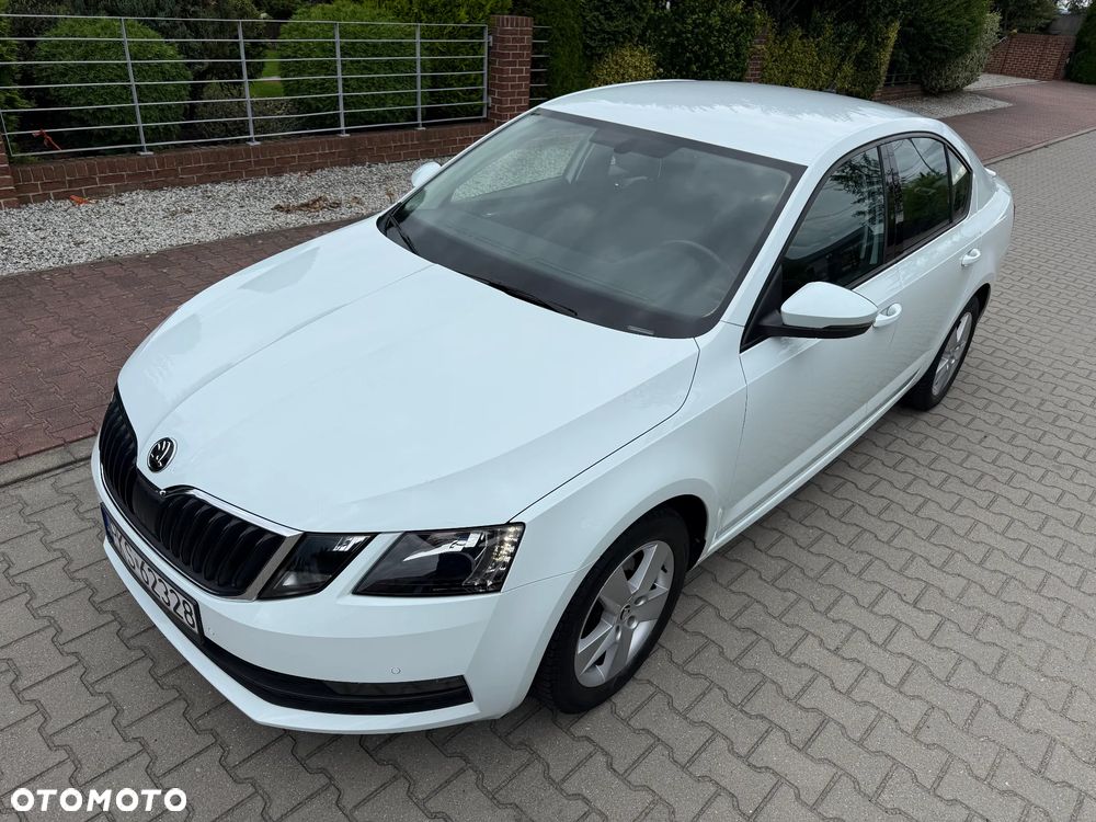 Skoda Octavia 2.0 TDI Style - 19