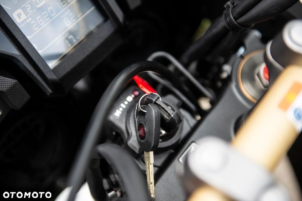 Honda CRF - 20