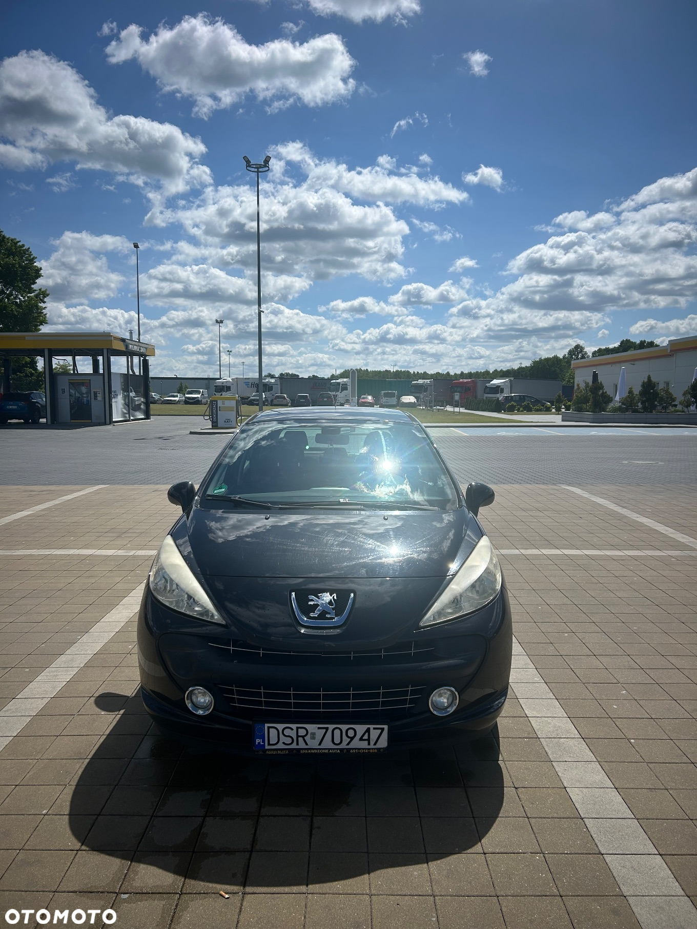 Peugeot 207 1.6 VTi Sporty - 9