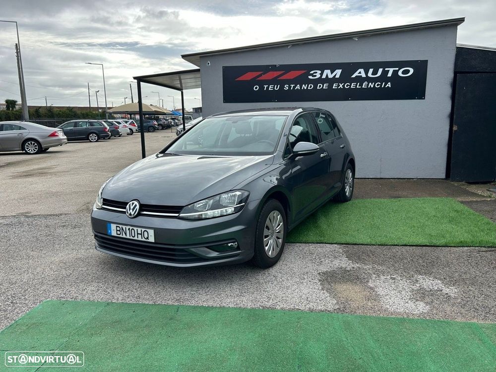VW Golf 1.6 TDI Confortline - 1
