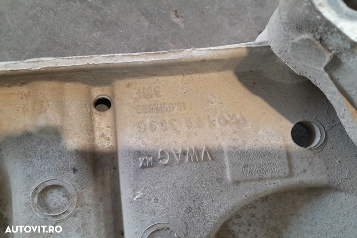 Punte fata 1K0199369G 1K0199369G Volkswagen VW Golf 6 [2008 - 2015] V - 3