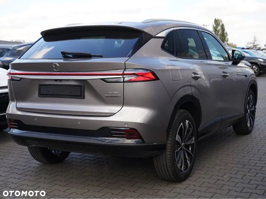 MG HS 1.5T HEV+ Excite - 4