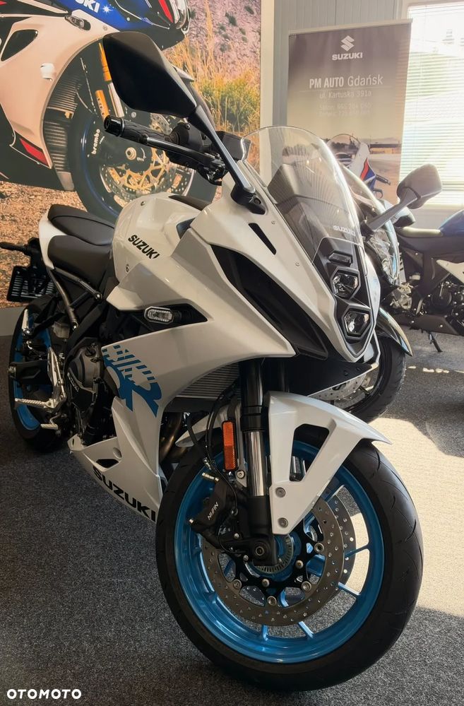 Suzuki GSX-R - 2