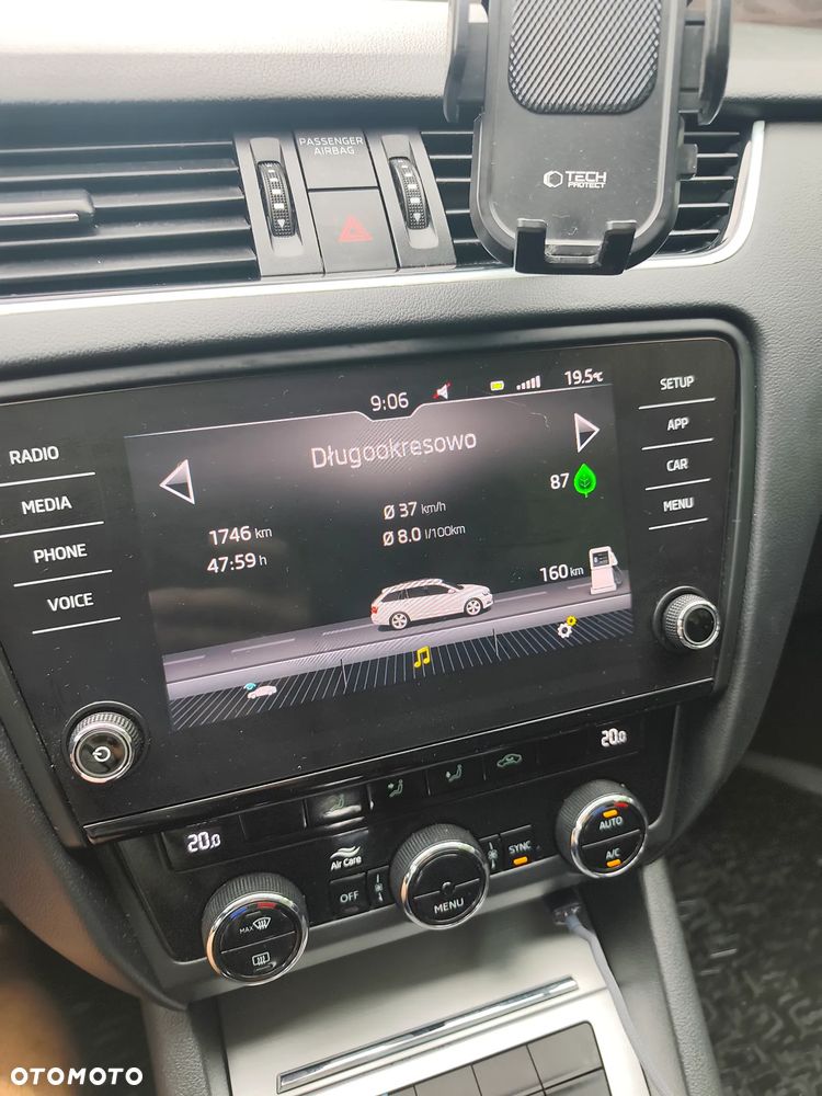Skoda Octavia 1.5 TSI GPF ACT Ambition DSG - 12