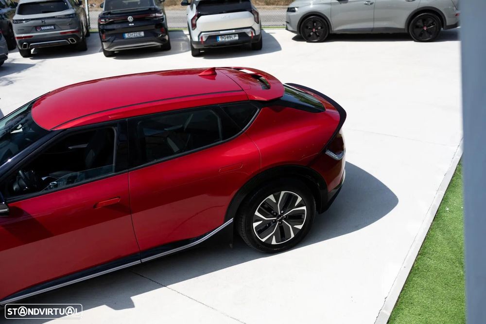 Kia EV6 77.4 kWh Tech - 7