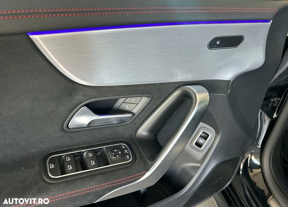 Mercedes-Benz CLA 200 7G-DCT AMG Line - 9