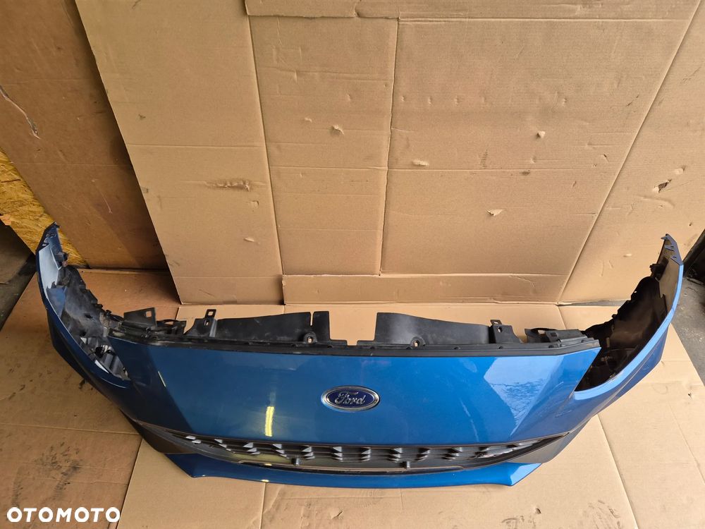 Zderzak przód przednik Ford Focus Mk4 ST 2.3 6xPDC PERFORMANCE BLUE - 7