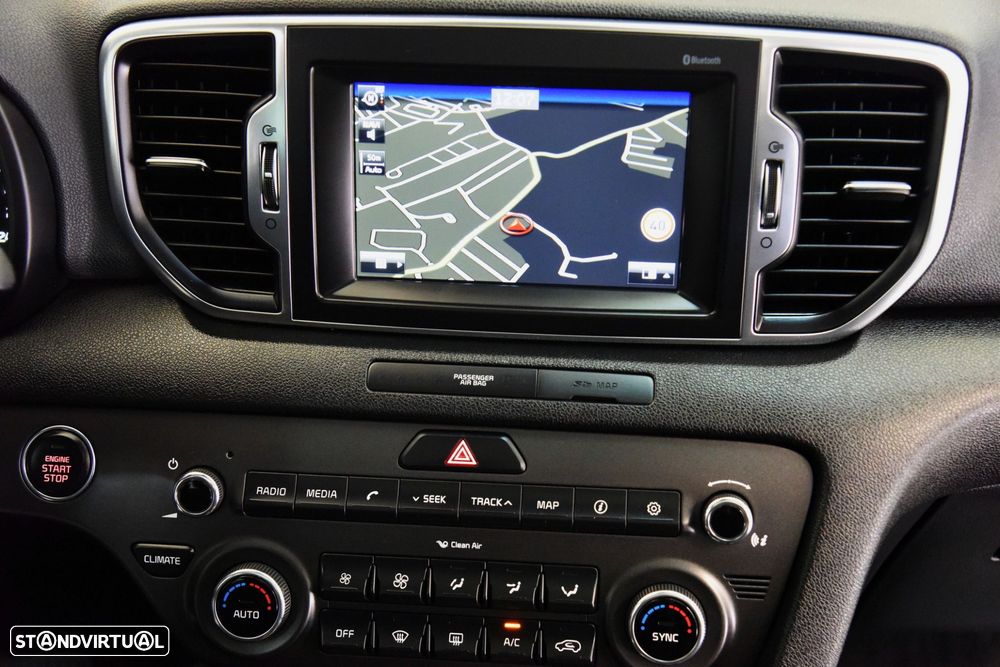 Kia Sportage 2.0 CRDI 4WD GT Line Aut. - 20