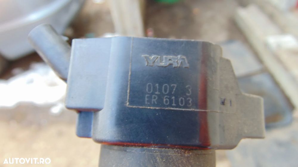 Bobina inductie Hyundai Tucson 1.6 TGDI hybrid an 2020 cod 27301-2M417 - 4