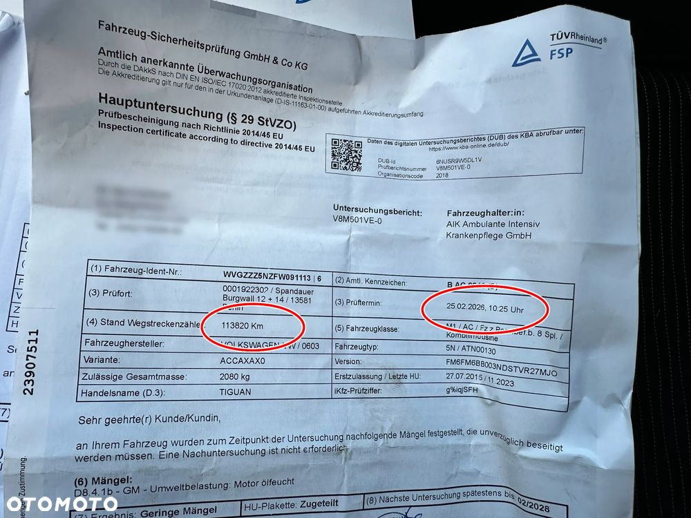 Volkswagen Tiguan 1.4 TSI BlueMotion Technology Trend & Fun - 31