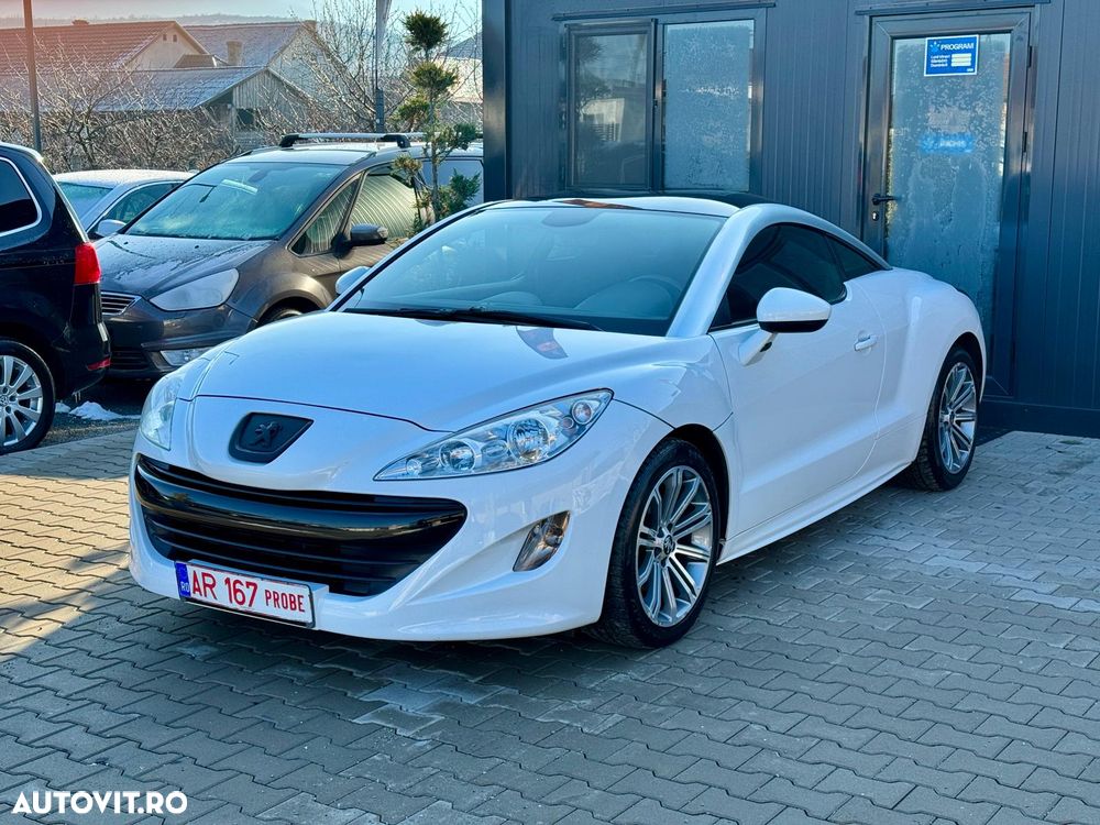 Peugeot RCZ 1.6 155 THP - 3