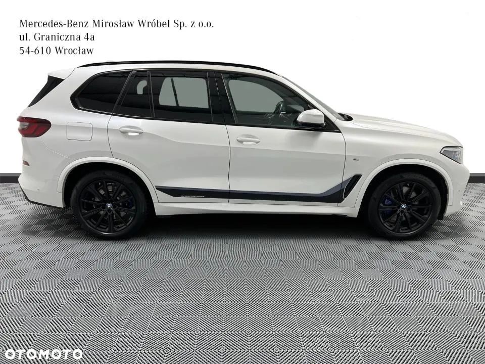 BMW X5 M M50d - 6