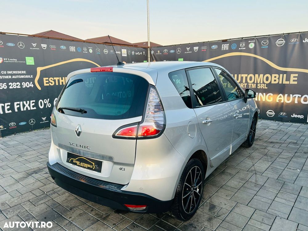 Renault Scenic ENERGY dCi 110 Business - 4