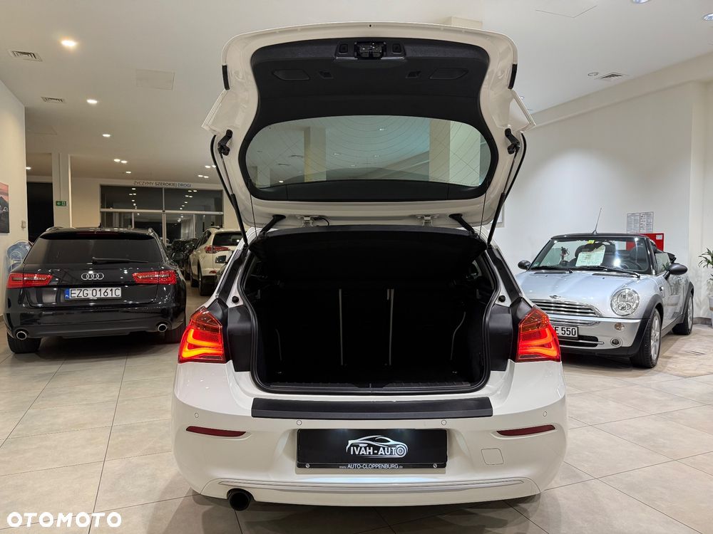 BMW Seria 1 118i Urban Line - 38