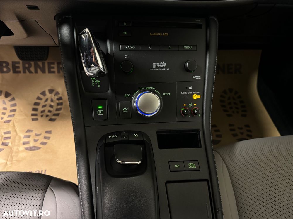 Lexus CT 200h Aut. Luxury - 20