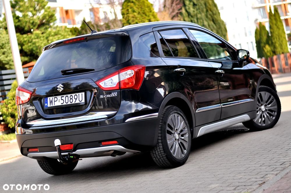 Suzuki SX4 S-Cross 1.6 VVT 4x2 Comfort - 3