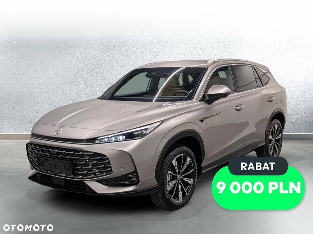 MG HS 1.5T HEV+ Exclusive - 2
