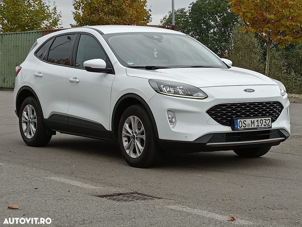 Ford Kuga 2.0 EcoBlue A8 AWD ST Line - 2
