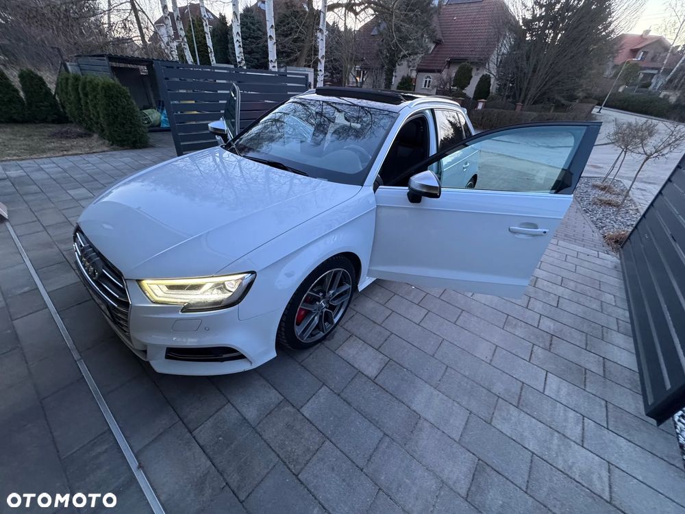 Audi S3 - 6