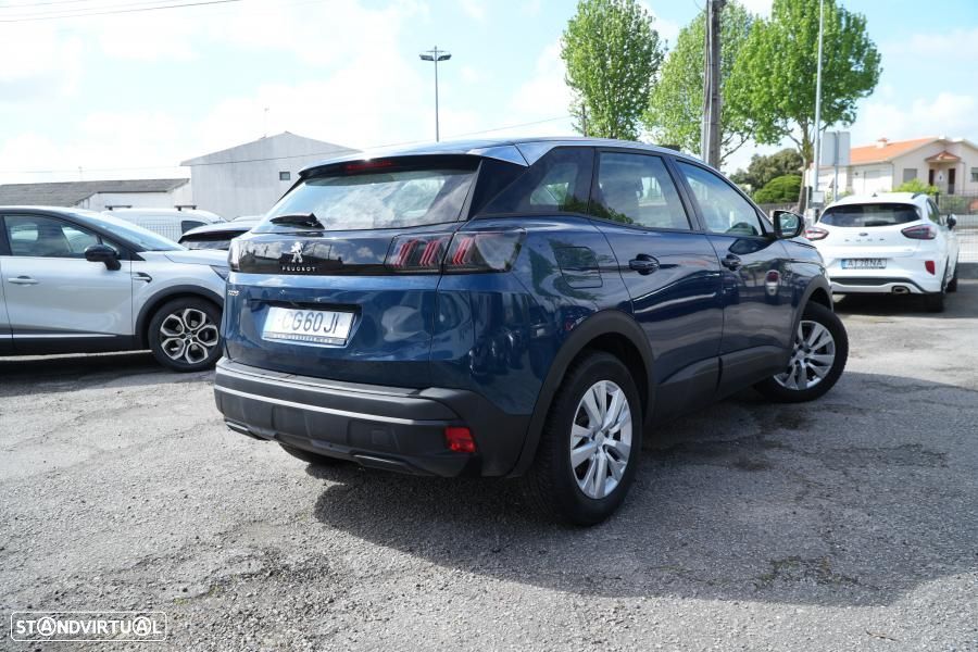 Peugeot 3008 1.2 PureTech Allure Pack EAT8 - 4