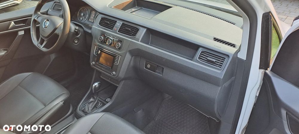 Volkswagen Caddy - 7