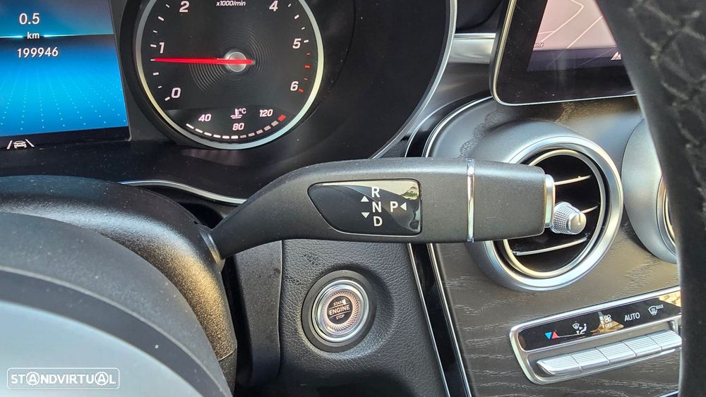 Mercedes-Benz C 220 d AMG Line - 19