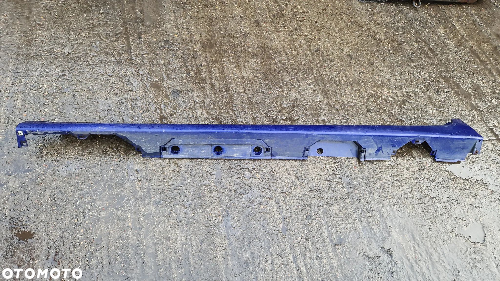 TOYOTA CAMRY 8 VIII LISTWA NA PRÓG LEWA 75850-33100 - 1