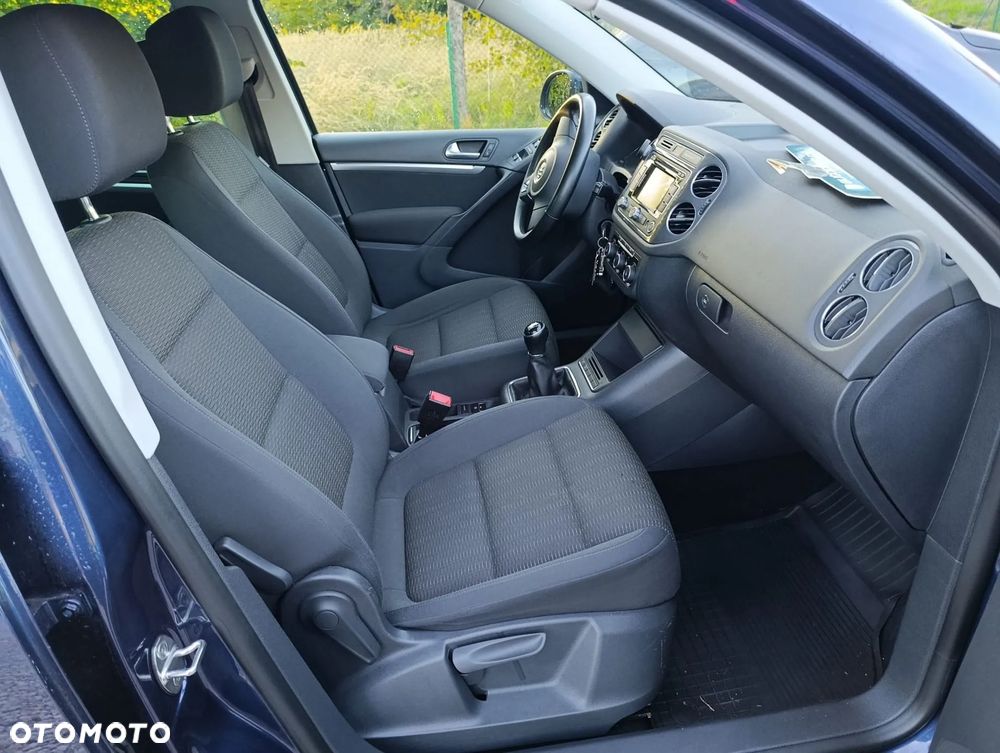 Volkswagen Tiguan - 21
